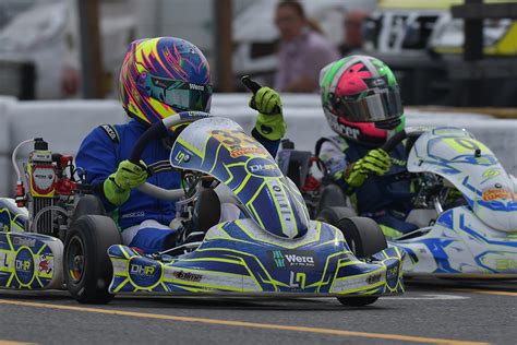 British Kart Championship Archives Motorsport Timing UK