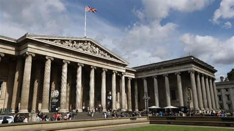 British Museum’da eser soruşturması ve müzelerin sorumluluğu