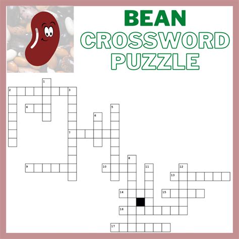 British Name For An Asian Bean Crossword Clue