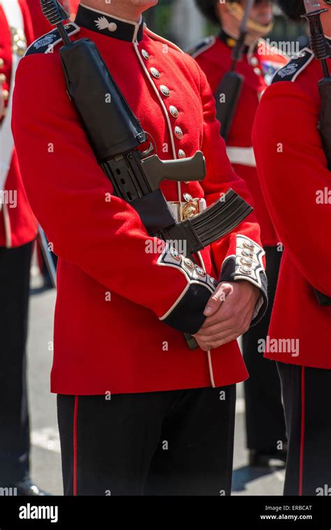 British Soldier