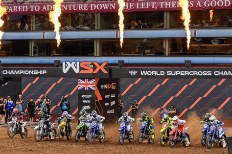🍑 [CLIP] British Supercross Onlyfans Leaked