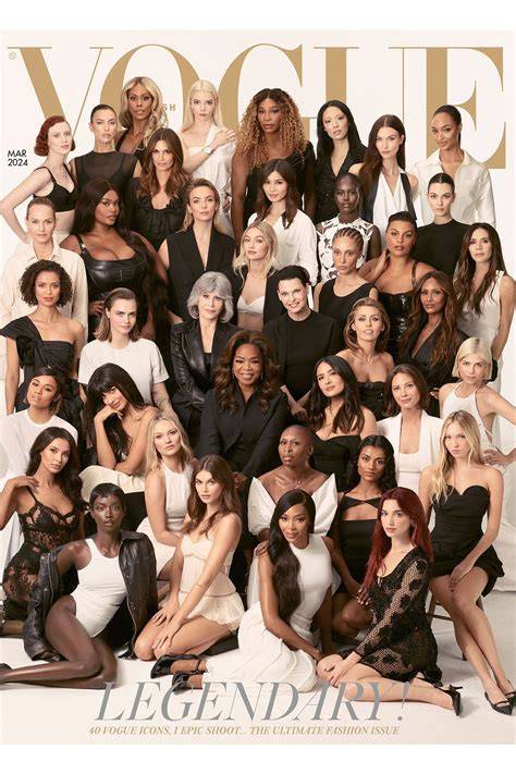 British Vogue