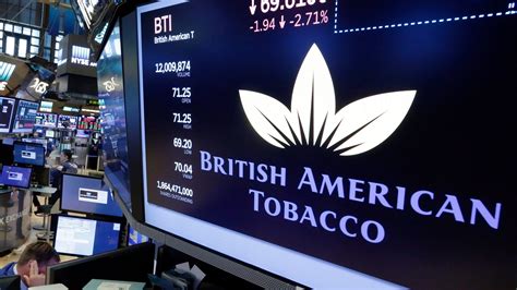 British american tobacco plc share price. Things To Know About British american tobacco plc share price. 