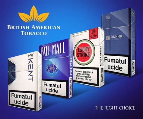 Find the latest British American Tobacco p