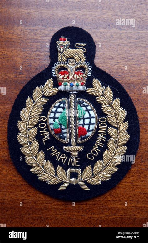 British army commando badge.  At the same time the overall Headquarters was The C...