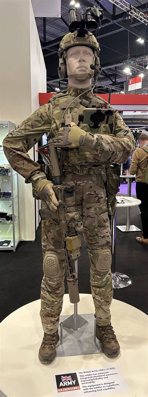 British army uniform 2025. .  ...