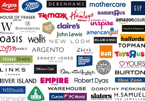 British clothing brands. Monday - Saturday: 10am - 9pm. Sunday: 11.30am - 6pm*. * browsing only 11.30am–12pm. Home to over 3,000 brands, shop designer fashion and accessories, luxury beauty, fine jewellery and watches, food, furniture and more – in-store and online. 