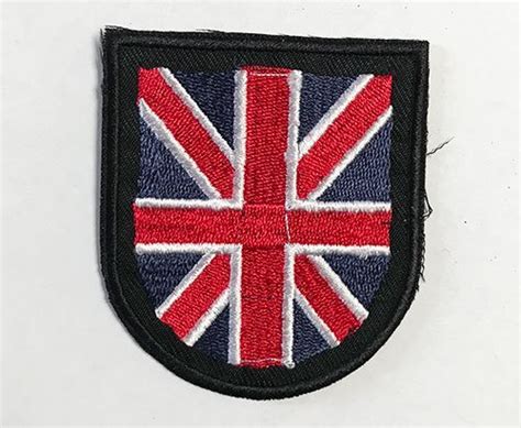 British commandos patch.  Be the first to explore new arrivals British Free Corps SS shield H...