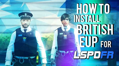British eup vest.  First, install EUP.  Includes PSD files for customization. ...