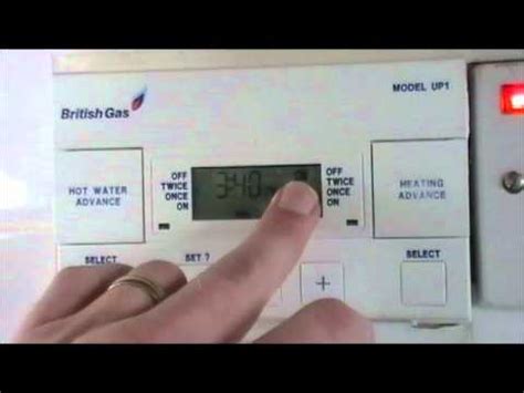 British gas central heating timer manual. - 2002 starcraft pop up camper owners manual.