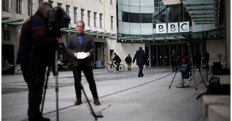 British government appoints new acting chair for BBC to ‘provide stability’