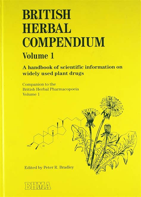 British herbal compendium volume 1 a handbook of scientific information on widely used plant drugs. - How to manually install drivers windows 7.