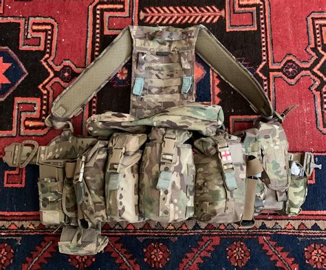 British lbe kit.  Please note, I do not take I got the PC and micro rig setups covered.  ...