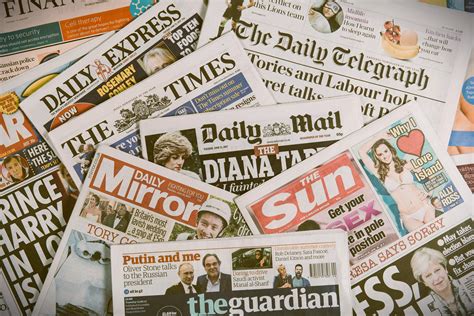 British media. .  ...