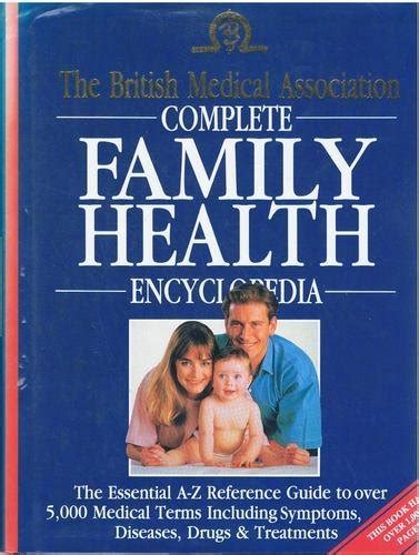 British medical association complete family health guide by tony smith. - Manuale di istruzioni per rca tv.