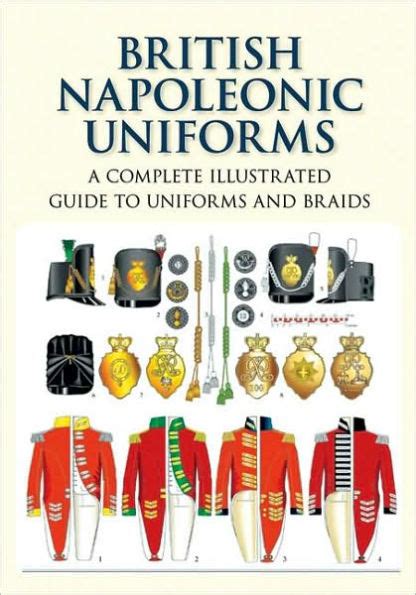 British napoleonic uniforms a complete illustrated guide to uniforms facings. - Histoire du chevalier du soleil, de son frere rosiclair, et de leurs descendants..