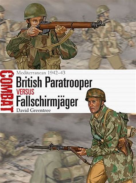British paratrooper vs fallschirmj ger mediterranean 1942 43 combat. - Navigate x mk 10 gyro manual.