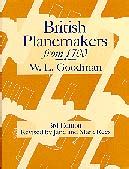 British planemakers from 1700 3rd edition. - Openbare zitting gehouden ten stadhuize van antwerpen, 21 april 1990..