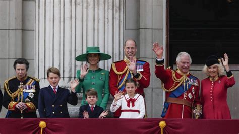 British royals’ public spending up 5% in year of historic change
