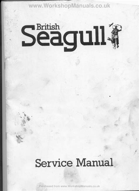 British seagull square block and square head service manual. - L'histoire comme impératif, ou, la volonté de comprendre.
