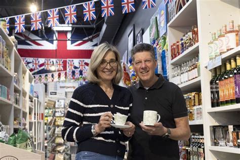 British shops in Canada see demand for King Charles goods, despite royal drama