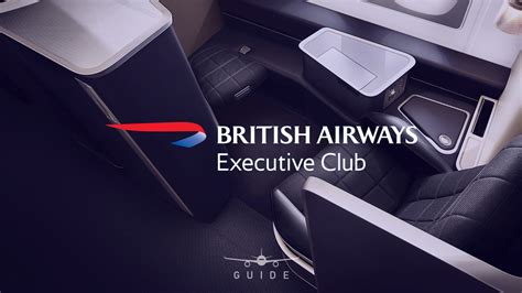 Britishairways executive club. British Airways 