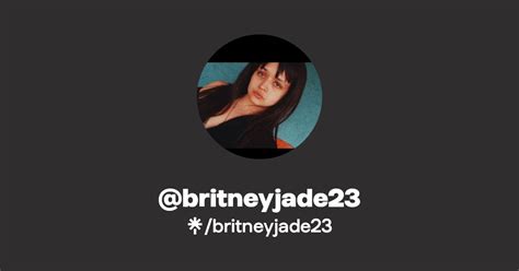 Britney Jade Leaks +18 😈 131 Pics