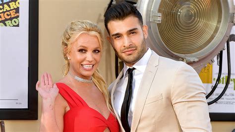 Britney Spears' husband files for divorce, source says