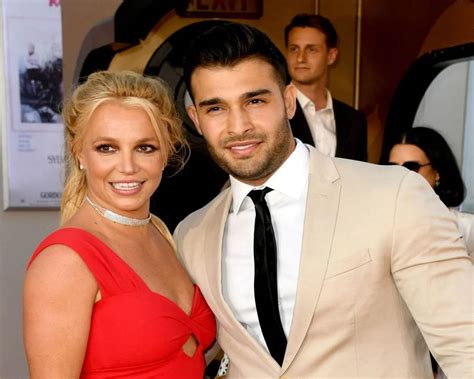 Britney Spears’ husband seeks financial support, says in divorce filing their split came weeks ago