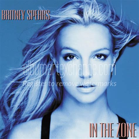 Britney Spears - In The Zone (Full Album) - YouTube