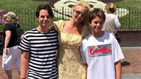 Britney Spears continues to slam son Jayden, 15, as ‘hateful