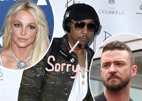 Britney Spears fans slam ‘sham’ apology from Timberlake’s pal Timbaland for ‘muzzle’ comment