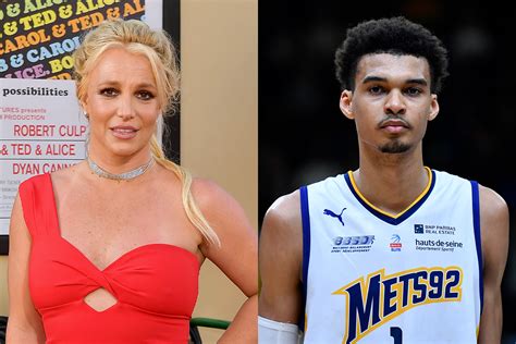 Britney Spears hit by NBA star Victor Wembanyama's security guard: report