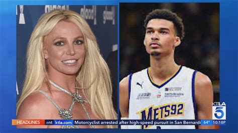 Britney Spears responds to being struck by NBA star's security guard