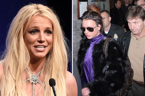 Britney Spears reveals she was forced to take lithium - Yahoo!