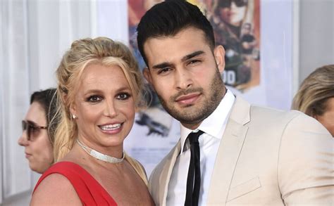 Britney Spears se separa de su esposo, Sam Asghari, tras un año de matrimonio