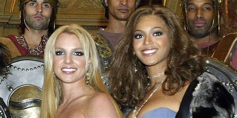 Britney Spears tanzt zu Beyonces