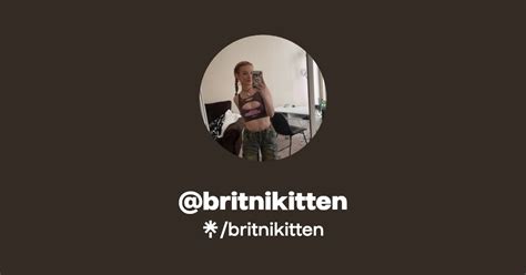 Britnikitten Onlyfans Leak