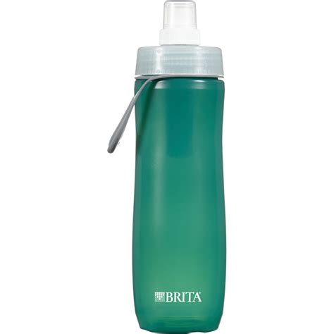 Britta water bottle. The BRITA MicroDisc fits into BRITA reusable water filter bottles and carafe. Each MicroDisc uses ActivSelect technology which removes the undesired extras that may come through tap water, however, works to retain important minerals such as calcium and magnesium. The filter removes anything that may be affecting the purity of your drinking ... 