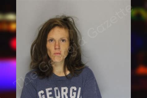 Brittany Frady Hall County - The Georgia Gazette