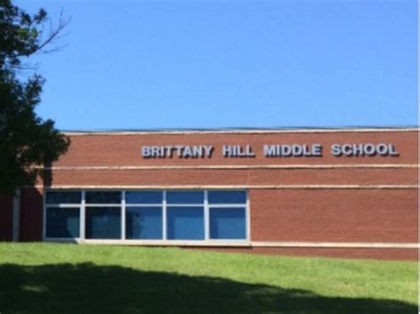 Brittany Hill Middle School in Blue Springs, MO - Niche