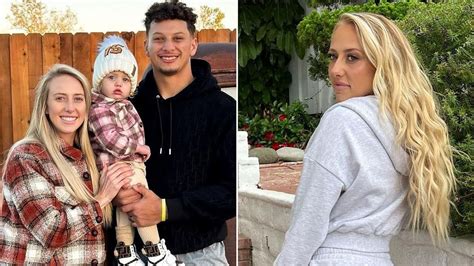 Brittany mahomes naked. NFL fans were not pleased with Brittany Mahomes, the wife of Kansas City Chiefs quarterback Patrick Mahomes, ahead of Super Bowl 58. She posted on her Instagram story flying on a private plane ... 