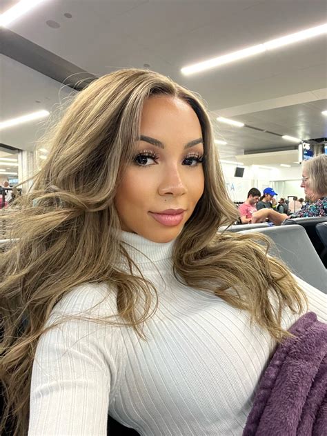 Brittany Renner (born on 26 February 1992) ... attire, makeup, and even height, weight, eye color too. Brittany Renner is young, dashing, and sizzling. She is ...