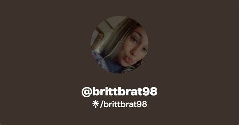 Brittbratt98 Leaks [PPV] 🍑