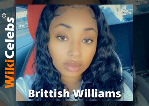 Brittish Williams Wiki - Biography, Net worth, Husband, Boyfriend…