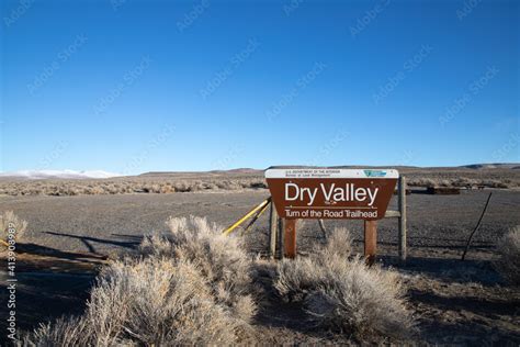 Brittlebush Trailhead Bureau of Land Management