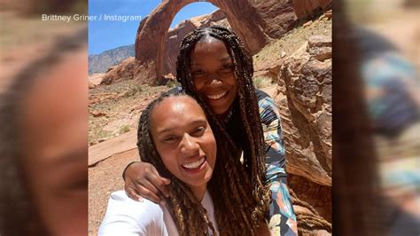 Brittney Griner Is Back In The U.S. HuffPost Latest News