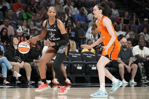 Brittney Griner makes emotional and dominant return to the WNBA All-Star Game