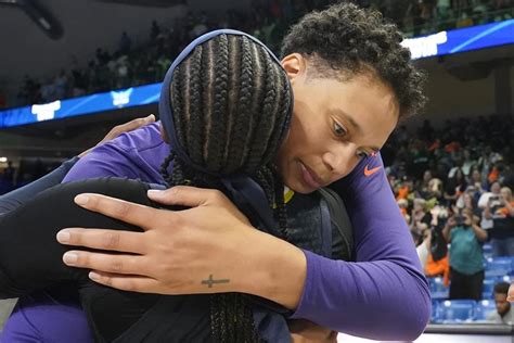 Brittney Griner surprised herself with making the WNBA All-Star Game