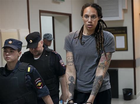 Brittney Griner to hit the court in L.A. in 1st WNBA game since Russia detainment